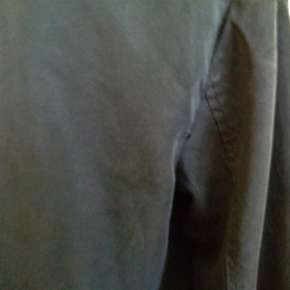 Beautiful silky embroidered bomber jacket - Picture 5 of 8